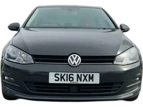 Volkswagen Golf Match Edition TDI BMT SK16 NXM