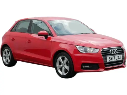 Audi A1 Sport TDI SW17 LXJ