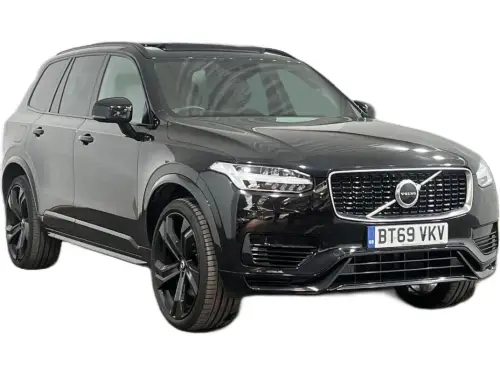 Volvo XC90 BT69 VKV