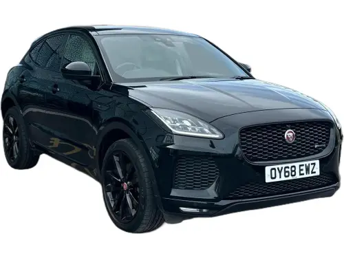 Jaguar E-PACE OY68 EWZ