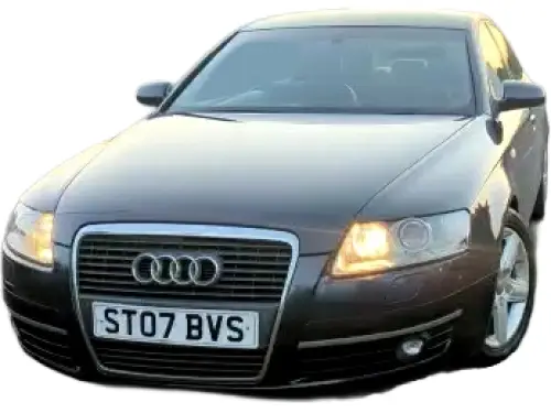 Audi A6 ST07 BVS