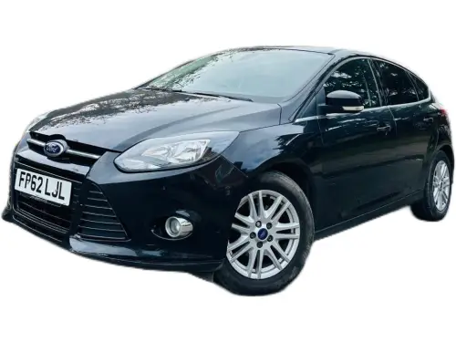 Ford Focus FP62 LJL
