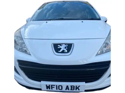 Peugeot 207 WF10 ABK