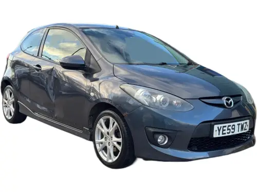 Mazda 2 YE59 TWZ