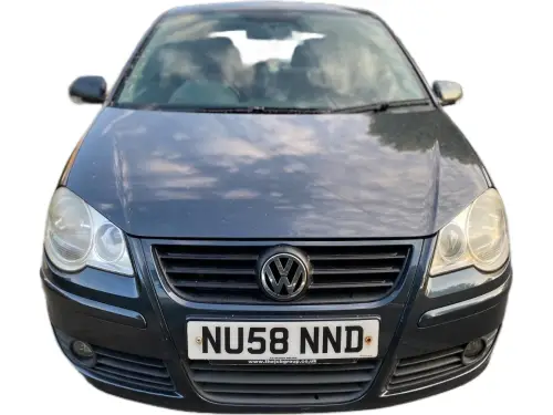 Volkswagen Polo NU58 NND