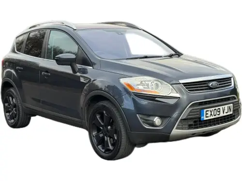 Ford Kuga EX09 VJN