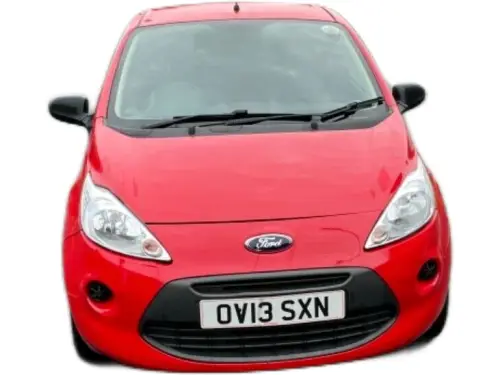 Ford KA Studio OV13 SXN