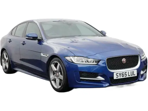 Jaguar XE R-Sport D Auto SY65 LUL