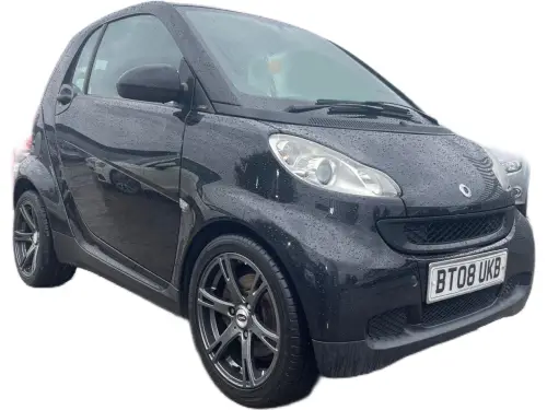 Smart Fortwo Passion 71 Auto BT08 UKB