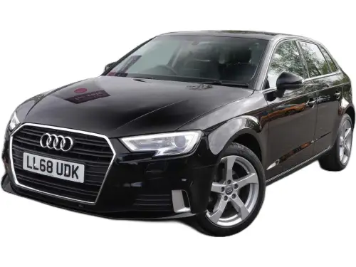 Audi A3 LL68 UDK