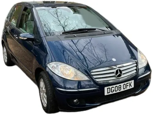 Mercedes-Benz A-Class DG08 OFK