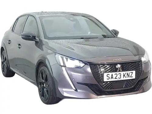 Peugeot 208 GT PureTech S/S SA23 KNZ