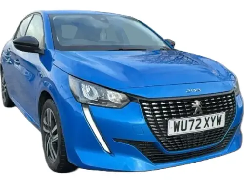Peugeot 208 Allure Premium + P-Tech SS WU72 XYW