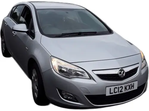 Vauxhall Astra LC12 KXH
