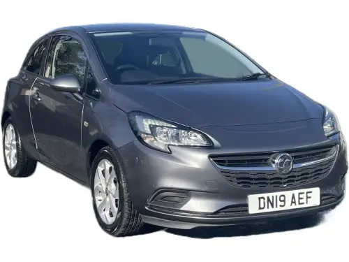 Vauxhall Corsa DN19 AEF