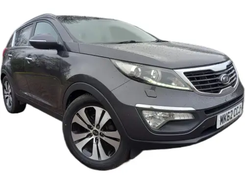Kia Sportage MK62 CCJ