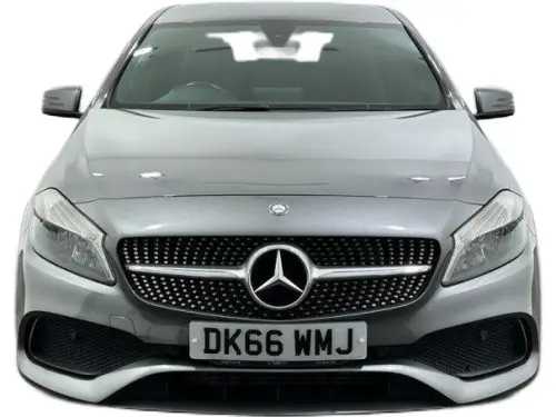 Mercedes-Benz A-Class DK66 WMJ
