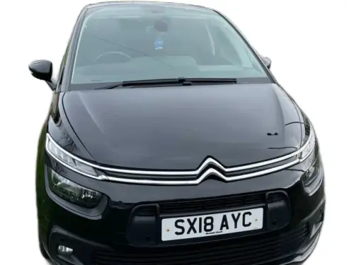 Citroën C4 GR Stourer Touch ED Bhdi SS SX18 AYC