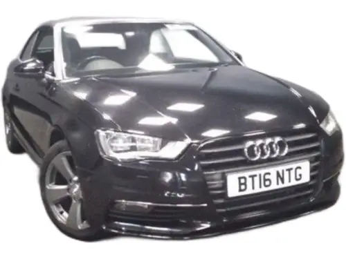 Audi A3 BT16 NTG