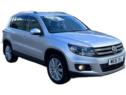 Volkswagen Tiguan ME16 CWJ