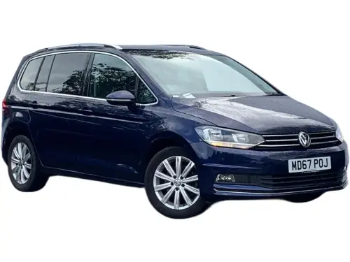 Volkswagen Touran MD67 POJ