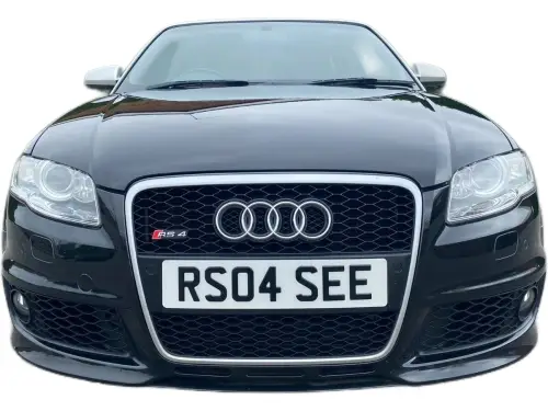 Audi RS4 RS04 SEE