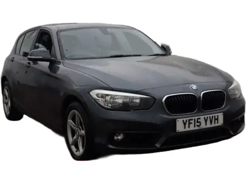 BMW 118d SE Auto YF15 YVH
