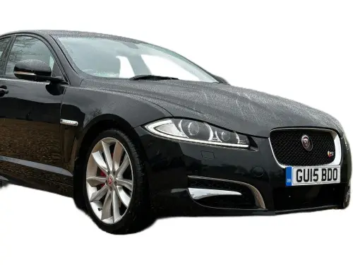 Jaguar XF GU15 BDO