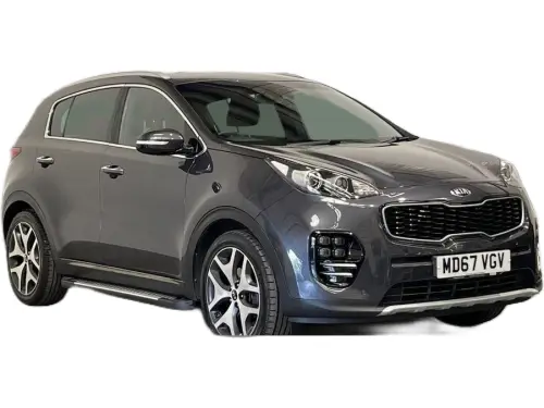 Kia Sportage GT-Line MD67 VGV