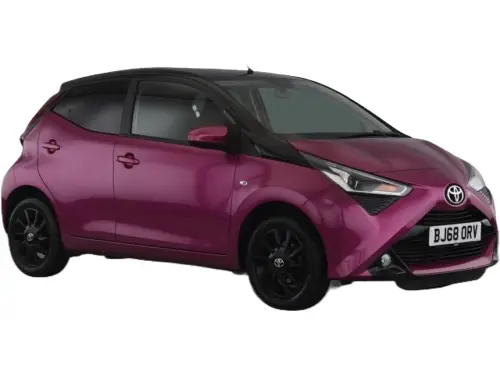 Toyota Aygo BJ68 ORV