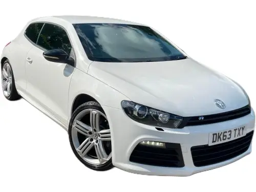 Volkswagen Scirocco DK63 TXY