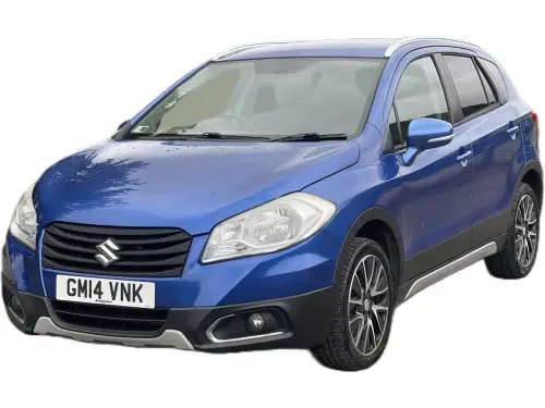 Suzuki SX4 GM14 VNK
