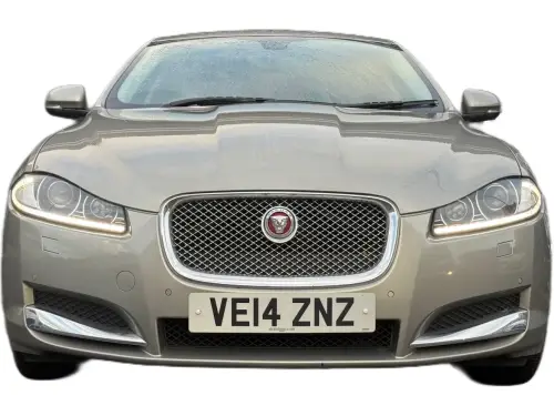 Jaguar XF VE14 ZNZ