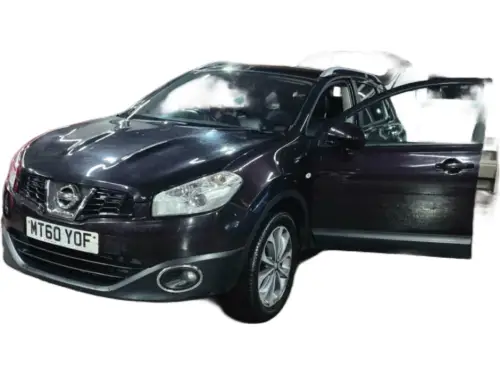 Nissan Qashqai MT60 YOF