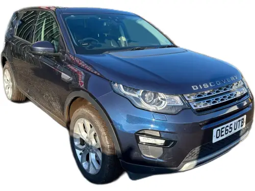 Land Rover Discovery Sport OE65 UTB