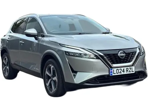 Nissan Qashqai N-Connecta e-POWER A LO24 RZL