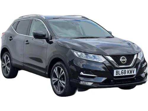 Nissan Qashqai BL68 KWV