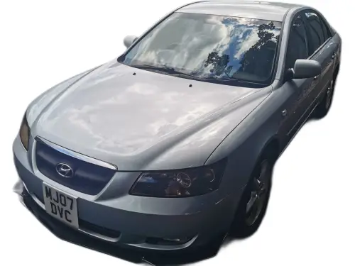 Hyundai Sonata Crtd Auto MJ07 DVC