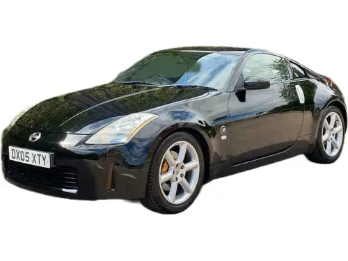 Nissan 350 Z DX05 XTY