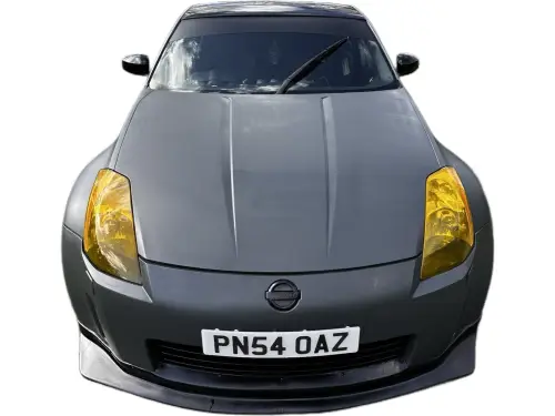 Nissan 350 Z PN54 OAZ