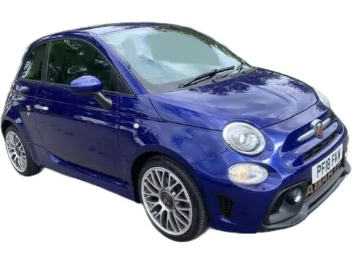 Abarth 595 PF18 FKW