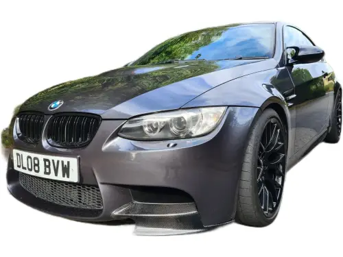 BMW M3 DL08 BVW