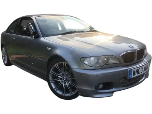 BMW 330 CI Sport WN03 XNR