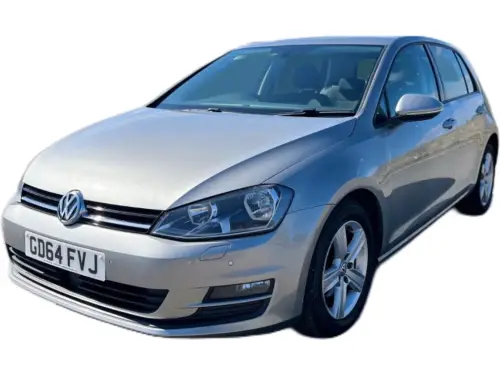 Volkswagen Golf GD64 FVJ