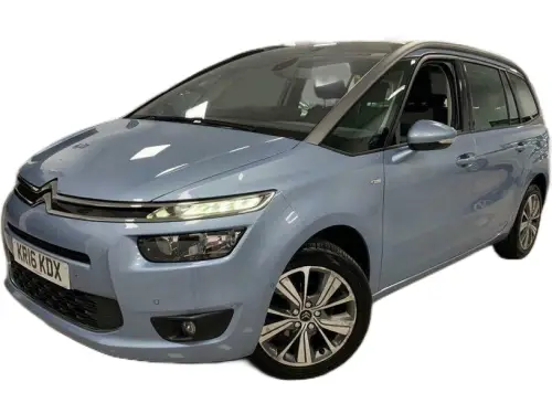 Citroën C4 Grand Picasso Excl BlueHDi KR16 KDX