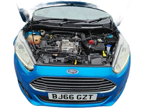Ford Fiesta BJ66 GZT