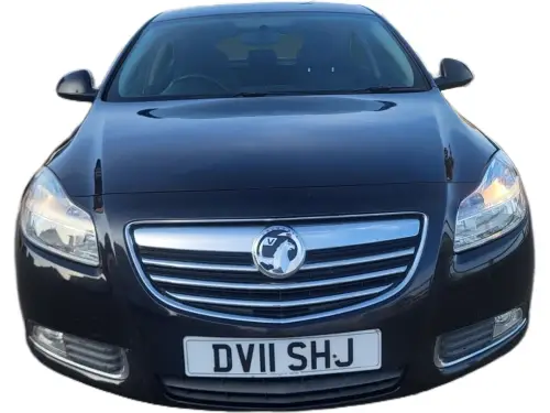 Vauxhall Insignia DV11 SHJ