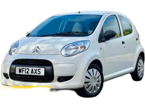 Citroën C1 WF12 AXS