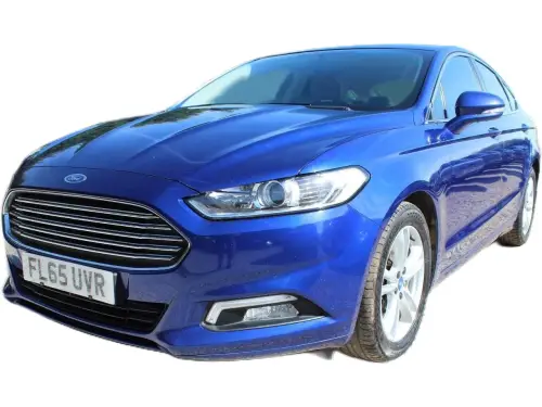 Ford Mondeo FL65 UVR