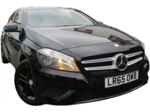 Mercedes-Benz A-Class LR65 OWB